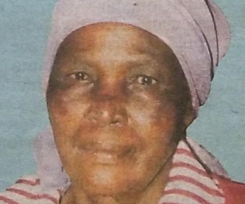 Obituary Image of Beth Njoki Irungu