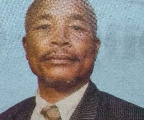 Obituary Image of Charles Murimi Miano