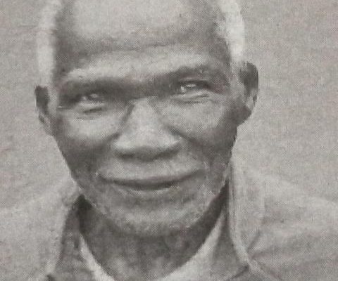 Obituary Image of Charles Ross Osumo