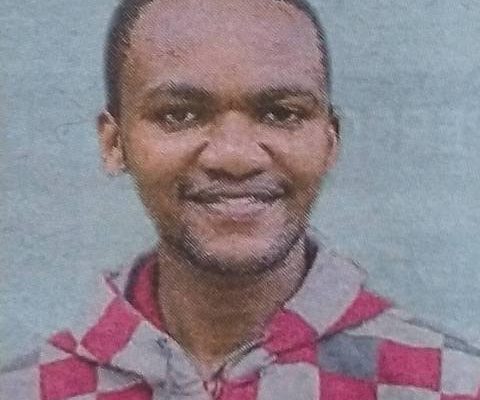 Obituary Image of Daniel Wafula Wanyonyi