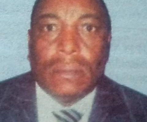 Obituary Image of Eliud Njogu Njenga
