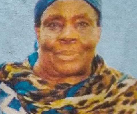 Obituary Image of Felista Okoko
