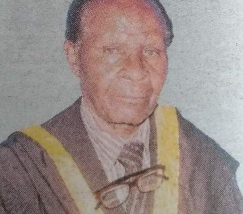 Obituary Image of Francis Mwaka Makau