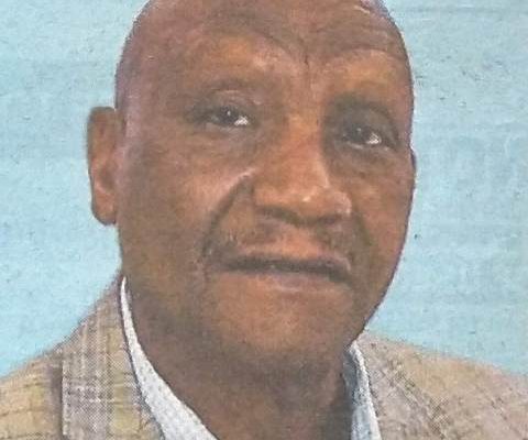 Obituary Image of Fredrick Mutua Mulinge