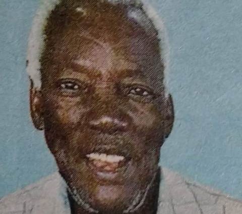 Obituary Image of Gideon Nyundo Odokano