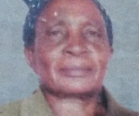 Obituary Image of Hellen Nyanchama Mosiria