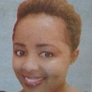 Obituary Image of Irene Waceke Kinuthia