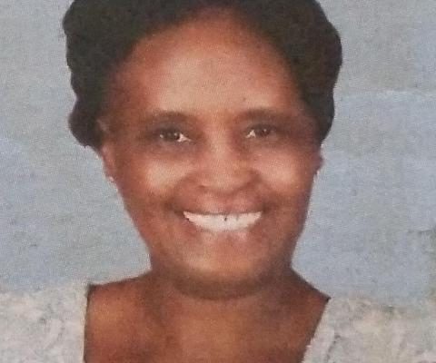 Obituary Image of Irene Wanjiku Kabogo