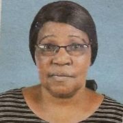 Obituary Image of Janet Nyaleso Were