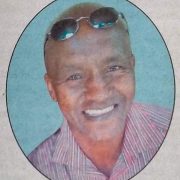 Obituary Image of Jimi Mahiaini