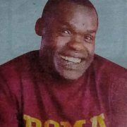 Obituary Image of Joseph Mulongo Wekesa