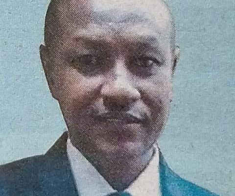 Obituary Image of Mark Makau Kiilu