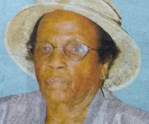 Obituary Image of Mary Wanja Kabucho