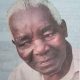 Obituary Image of Mr John Nyagah Kinyua