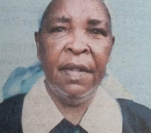 Obituary Image of Penina Njeri Githathia (Wa'Kang'ee)