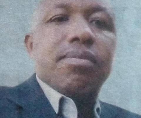 Obituary Image of Richard Nyoka Tinega