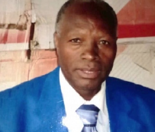Obituary Image of Peter Kenneth Waruingi Kamau of Elburgon, Nakuru Couty