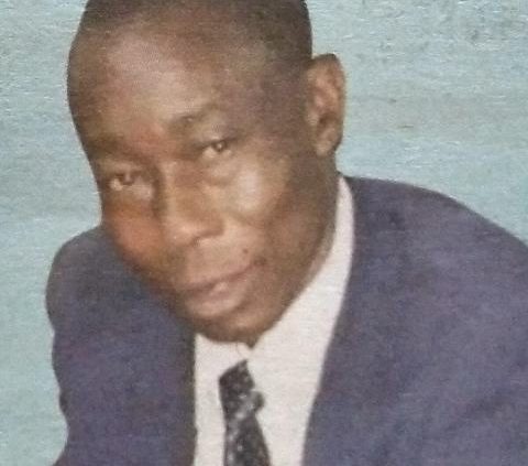 Obituary Image of Anthony Keriga Mogesi