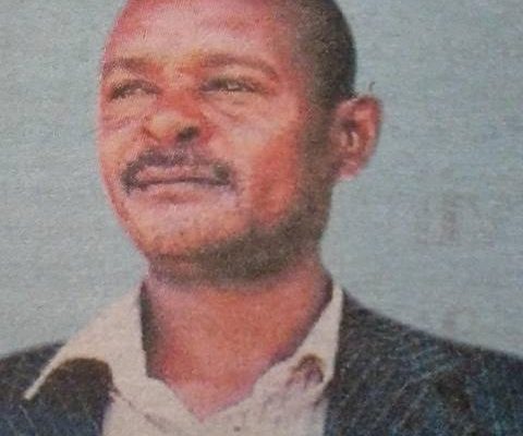 Obituary Image of Bernard Maingi Ndutu