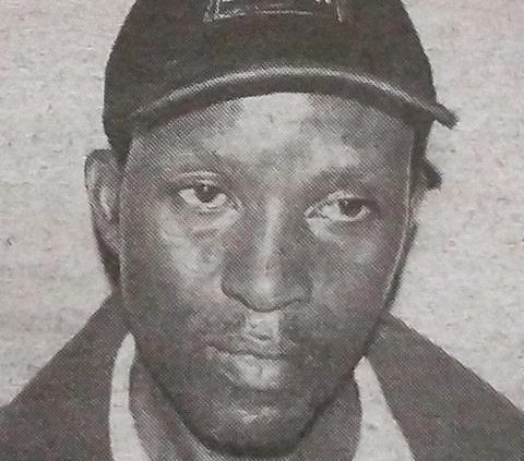 Obituary Image of Charles Nyagaka
