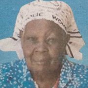 Obituary Image of Cornelia Wanjiru Matteo