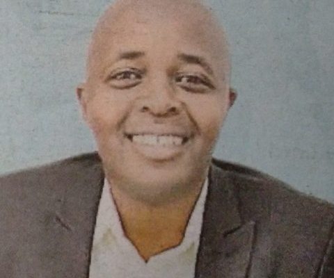 Obituary Image of CPA Peter Waweru Rubang'i