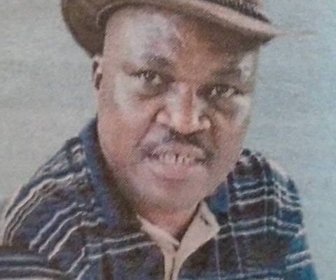 Obituary Image of David Munuhe Kiruthu