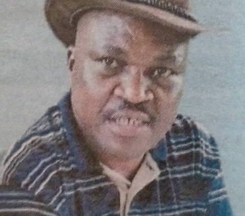 Obituary Image of David Munuhe Kiruthu