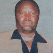 Obituary Image of David Musau Mbithi  