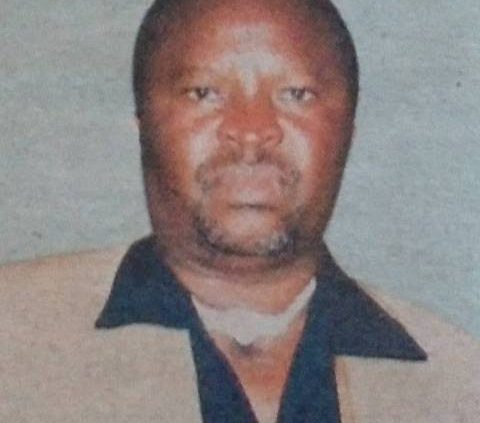 Obituary Image of David Musau Mbithi  