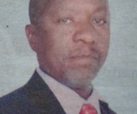 Obituary Image of David Muthuo Njogu