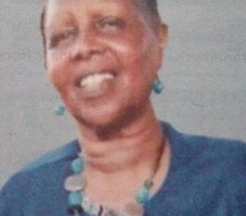 Obituary Image of Dinah Wilson Cheboiwo