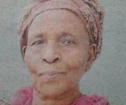 Obituary Image of Dorcas Koli Kithunzi