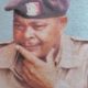 Obituary Image of WO 1 Duncan Muthii Kiragu