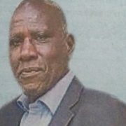 Obituary Image of Emmanuel Mbanacho Makokha