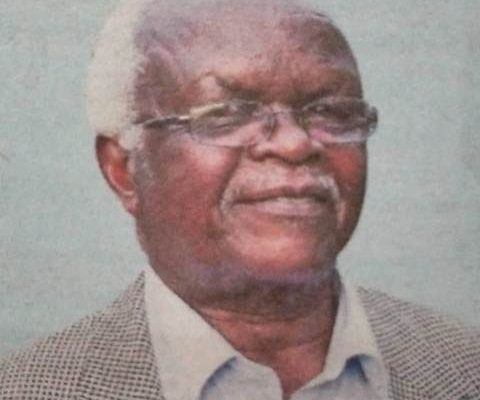 Obituary Image of Enan Ayub Wangai