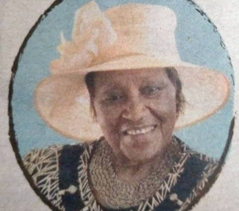 Obituary Image of Eunice Wairimu Njoroge