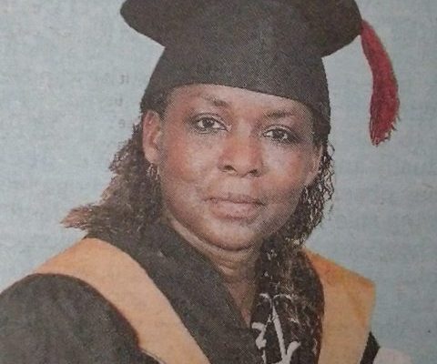 Obituary Image of Evelyne Bosibori Nyamweya