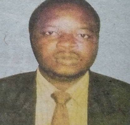 Obituary Image of Francis Kubasu Okumu