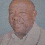 Obituary Image of Francis Mwai Muhoro (Wa Beth)