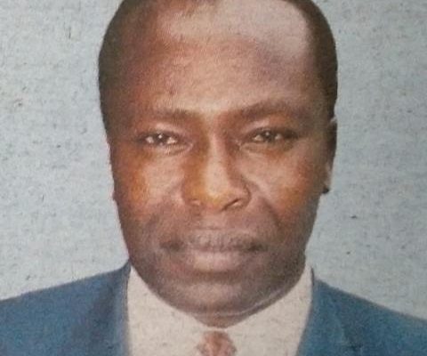 Obituary Image of Francis Njenga Mungai