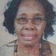 Obituary Image of Getrude Jepkemboi Kibet