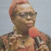 Obituary Image of Gladys Harriet Namataka Owinyi