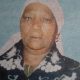 Obituary Image of Gladys Kamendi Mukabi