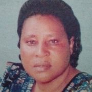 Obituary Image of Grace Wambui Gachagua (mamake Njambi)