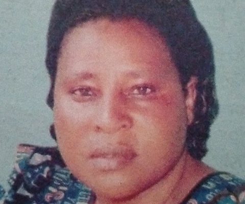 Obituary Image of Grace Wambui Gachagua (mamake Njambi)