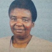 Obituary Image of Hilda Nabangala Bunyasi