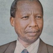 Obituary Image of Hon. Willy Kiprop Komen (Boss)