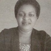 Obituary Image of Isabella Mmboga Kegode (Deputy Principal)