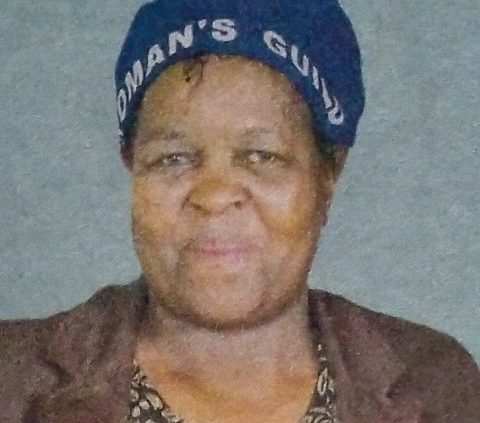 Obituary Image of Jacinta Wangari Gitau